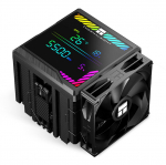 Thermalright Peerless Assassin 140 Digital Black CPU-jahuti