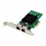 MicroConnect PCIe 82576 Dual network card Chipset : Intel82576EB 2 x