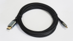 TB Micro HDMI - HDMI kaabel v 2.1