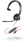 Poly Blackwire 3310 BW3310-M USB-C