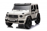 Lean Cars Mercedes G63 XXL White