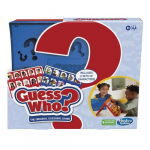 Hasbro Gaming Guess Who Original Guessing Game, Board Game for Kids Ages 6 and Up For 2 Players