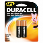 Duracell AA Alkaline bateriid 2pakk