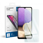 Kvast klaasist Samsung Galaxy A32 5G siniseks thtede mustriks