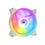 MODECOM VOLKANO APEX 120 ARGB VALGE VENTILAATOR