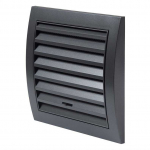 EUROPLAST VENTILATION GRILL ADJUST N10RA 148X153MM