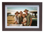 . Raamatu 101 "Denver Frameo PFF-1042DW - pronks"