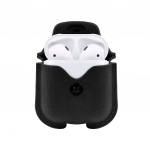 Twelve South AirSnap - Apple AirPodsile katt - Kognak