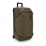 Thule 5604 Kogumbrise Duffel Kott Ratastega 110L Tume Khaki