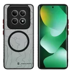 Tactical MagForce Warthog Kryt pro Xiaomi Redmi Note 15 4G/5G Asphalt