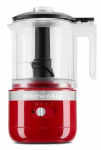 KitchenAid 5KFCB519EER 1.18 L Punane