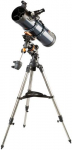 Celestron AstroMaster 130EQ-MD peeglitelegend 307x sinine