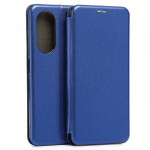 Beline Kott raamat magnetiline Oppo A98 niebieski/sinine