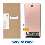 ServicePack LCD-ekraan SAMSUNG A57 5G GH82-39283A ilma raamita