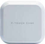 BROTHER P-touch CUBE Plus PT-P710BTH taaslaetav Bluetooth-hendusega etiketiprinter (PTP710BTHZ1)