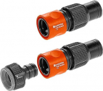 CONNECTORS FOR MAXI-FLOW PROFI SYSTEM
