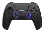 Oniverse Starion Black Bluetooth-juhtkilist (gamepad) analoogse juhtimisega Androidile, PC-le, PlayStation 5-le, PlayStation 3-le, iOS-ile
