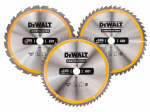 DEWALT CIRCULAR SAW SET. 3 pcs. /305mm