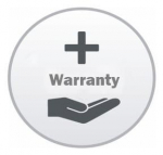 Sharp Ex. Warranty - EPC251EXWAR5Y