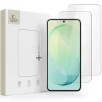 Tech-Protect SZKO HARTOWANE TECH-PROTECT GLASS FIT+ 2-PACK GALAXY S26 FE CLEAR