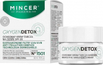 Mincer Pharma Oxygen Detox Ochronny krem-tarcza na dzie z SPF20 nr 15Eesti: Pharma Oxygen Detox kaitsev kilpkreem pevaks SPF20ga nr 15