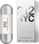 Carolina Herrera 212 Parfum EDT 30ml