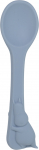 Muumi Silikoonist lusikas, taevasinine (6039)