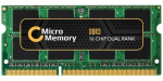 CoreParts 8GB Memory Module 1600Mhz DDR3 Major SO-DIMM 1600MHz