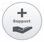 Sharp Support Plus LFD 32-50 inch (1-3 Years)