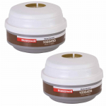 Honeywell Filtrid Click-fit North bayonet A2P3, 2tk.