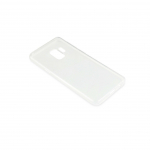 GEAR Mobile Cover Transparent TPU Samsung Galaxy S9