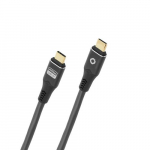 OEHLBACH D1C9369 USB kaabel 2 m USB-C, antratsiit