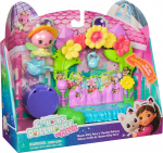 Gabby's Dollhouse Gabi elokuva, Kristallipuutarhaparveke (6074165)