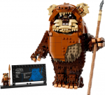 Lego Eesti: 75430 STAR WARS Wicket Ewook Konstruktor