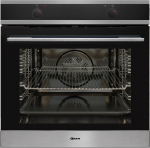 Gram IO 18610-90X on iseseisev ahi, terasest (IO18610-90X)