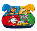 BOOSTER CARSEAT PAW PATROL BOYS 15-36KG