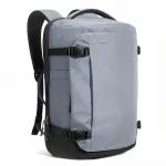 Tech-Protect DEFENDER S70 RYANAIR AND WIZZAIR TRAVEL LAPTOP CABIN BACKPACK 24L 40x30x20 URBAN GREY