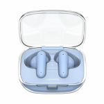 USAMS Bluetooth 5.3 TWS BE seeria krvaklapid juhtmevabad sinised/sinised US-BE16