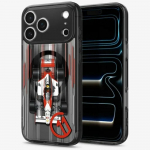 Spigen Etui C11 Ultra Hybrid Magsafe iPhone'i 17 Pro turbo jaoks