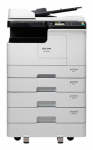 RICOH M 2810N Laser A3 2400 x 600 DPI 28 ppm