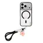 Obal:Me MagNetix rannaristruksioom Apple iPhone 18 Pro/17 Pro Onyx jaoks