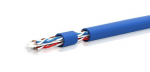 Inca Patchkabel ICAT6-305M AWG23 Cat6 UTP Sinine 305m (Box) kauplus