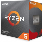 AMD Ryzen 5 4500 (6x 3,6 GHz) Sockel AM4 CPU BOX (Wraith Stealth Khler)