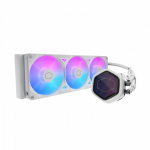 COOLER MASTER Cooler MasterLiquid 360 Atmos II Pixel LED white