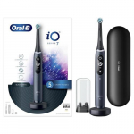 Oral-B iO 4210201363026 elektriline hambaharja Tiskasvanutele prleva hambaharja must