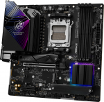 ASROCK Phantom Gaming B850M Riptide WiFi AMD AM5 MicroATX-emaplaadi (90-MXBS30-A0UAYZ)