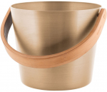 Rento Saunamber, 5l, alumiinium, ampanja (225708)