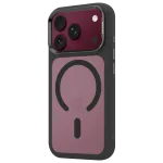 Tactical MagForce Hyperstealth 3.0 kaitsekast Apple iPhone 17 Pro/18 Pro Asphalti jaoks