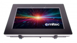 Ernitec 65"" 4K 24/7 Monitor for Swim halls - Water AND Vandalproof,