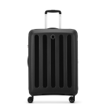 Delsey Unlock matkalaukku, 66 cm, musta (00310981000)